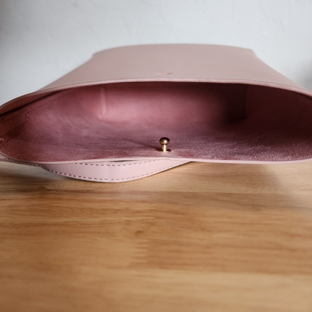 Samara shoulder bag Crossbody Peony Medium size - Picture 7 of 11